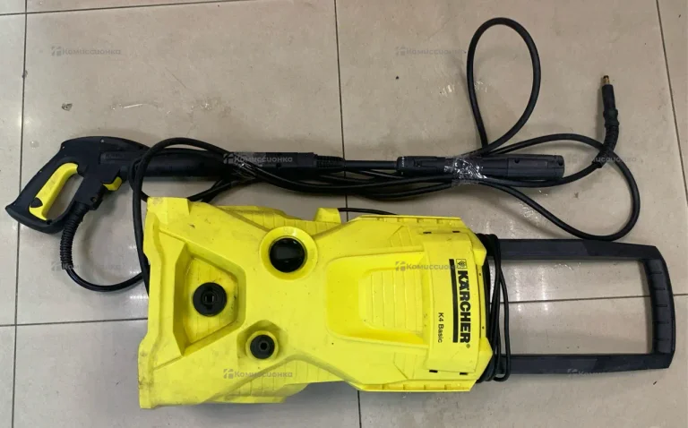KARCHER K4 Basic