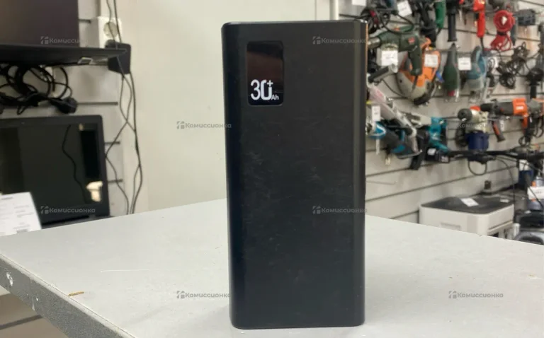 PowerBank Bison 30mAh