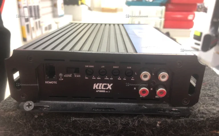 Усилитель  Kicx