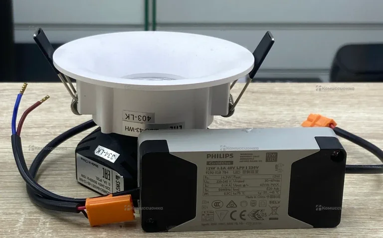 Светильник точный swg pro 220-240В