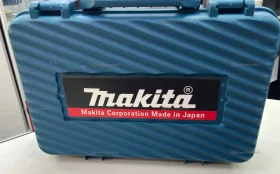 Сабельная пила (маленькая) Makita акб синий кейс