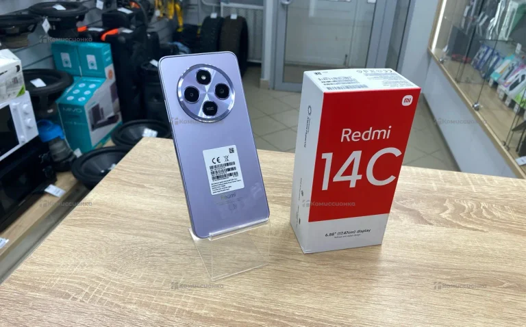 Xiaomi Redmi 14C 8/256 ГБ
