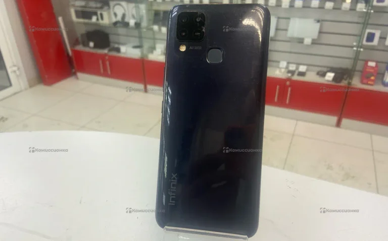 Infinix Hot 10s 4/64 ГБ