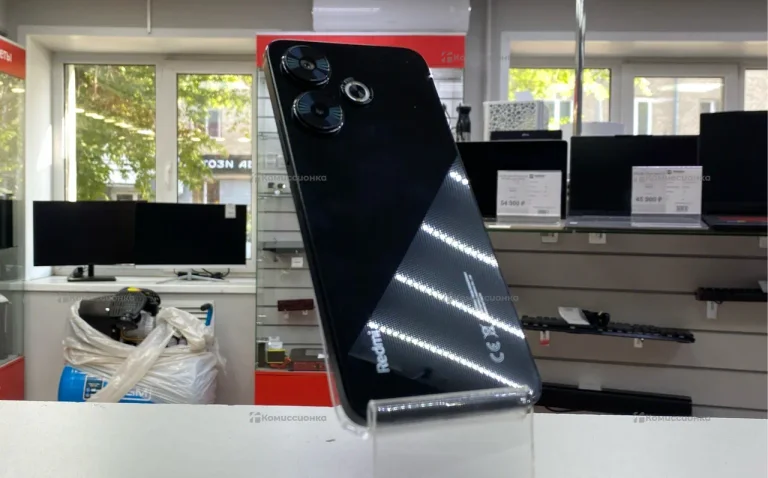 Xiaomi Redmi 13 8/256Gb