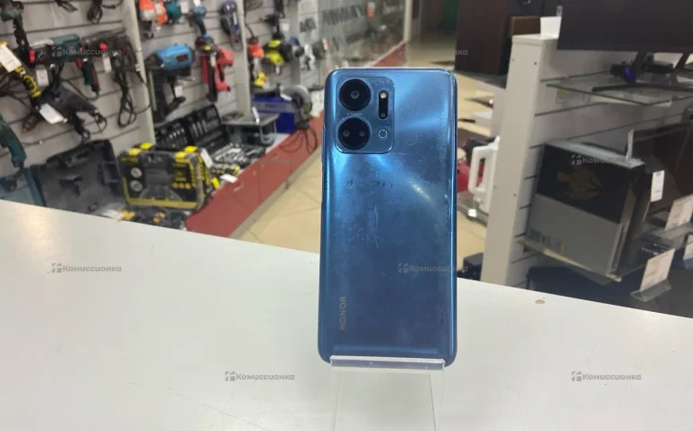 Honor X7a 6/128 ГБ