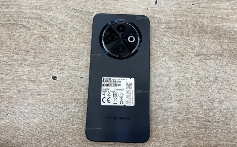 Tecno spark 30c 8/256
