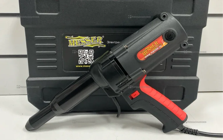 Электрический заклепочник Messer ERG-743