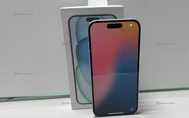 Apple iPhone 15 6/256 ГБ