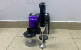 Купить Блендер погружной «3 в 1» Kitfort kt-3502 б/у , в Казань Цена:2500рублей