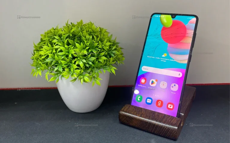 Samsung Galaxy A41 4/64 ГБ