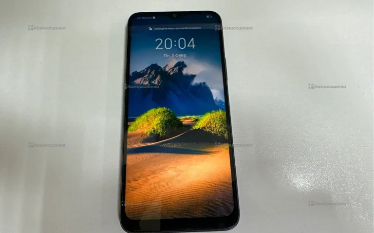 Honor X6 4/64 ГБ