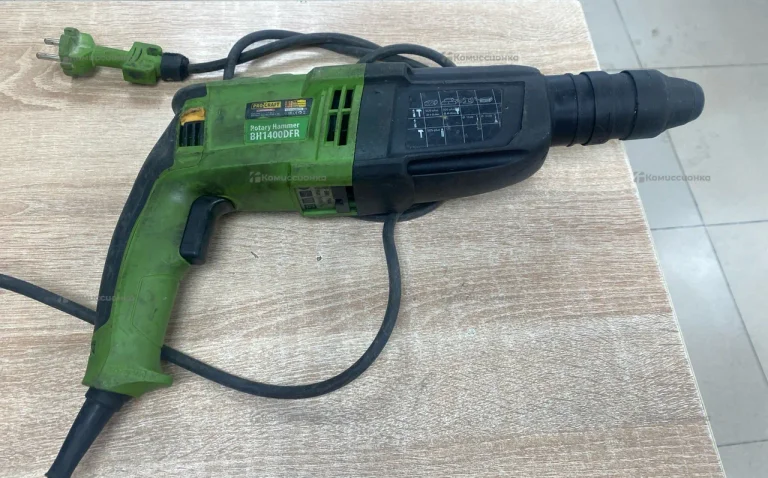 Перфоратор PRO CRAFT bh1400dfr