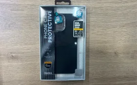 Чехол Benks KEVLAR для iPhone 16 Pro Max - BLACK