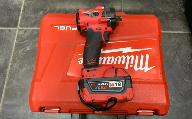Гайковерт Milwaukee M18 Replica