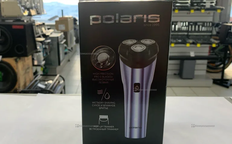 Бритва PolarisPMR 0613r