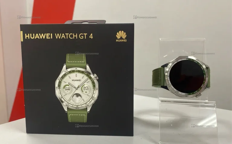 Часы  Huawei Watch gt 4