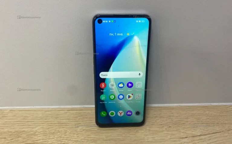 Realme 8i 4/128 ГБ