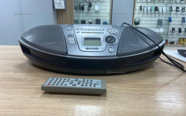 Музыкальный центр  Panasonic RX-ES23