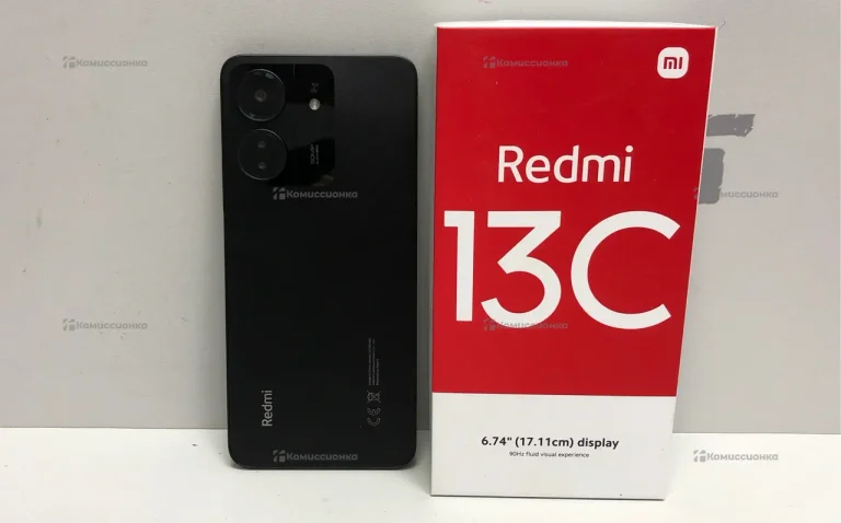 Xiaomi Redmi 13C 4/128 ГБ