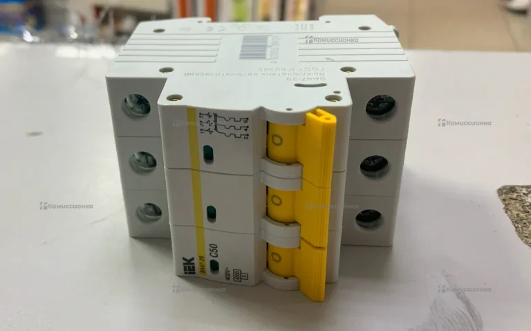 Выключатель автоматический IEK ВА47-29