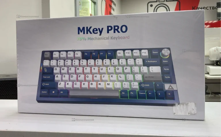 Клавиатура Montech MKey 75 pro