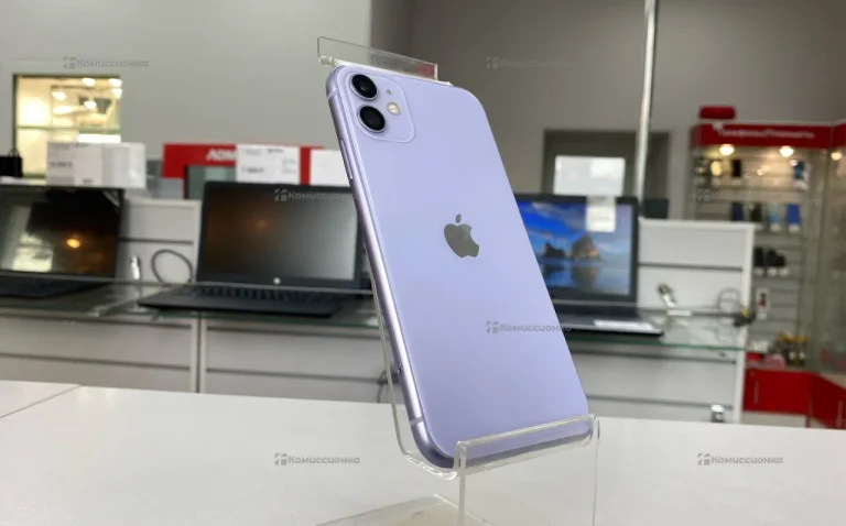 Apple iPhone 11 4/128 ГБ