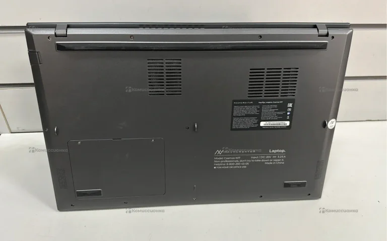 Ноутбук  MACHCREAATOR Ryzen 5 5500/16Ram/SSD512