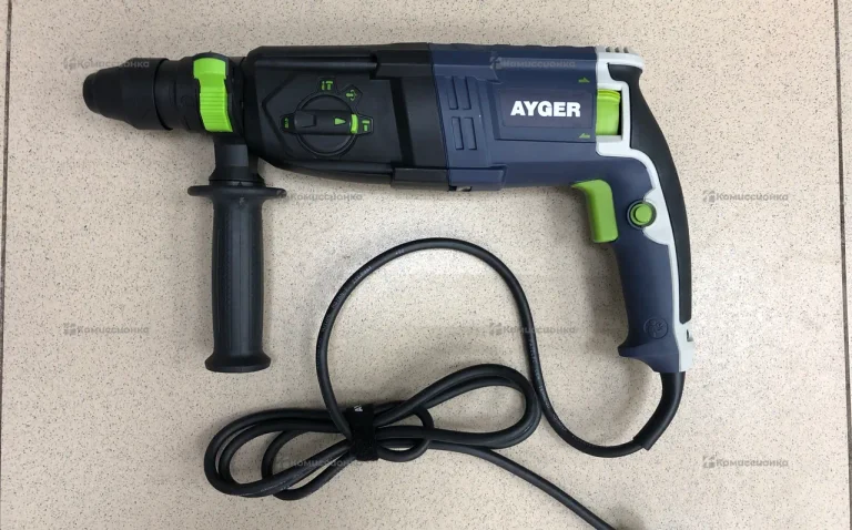 Перфоратор Ayger AH1000DRF