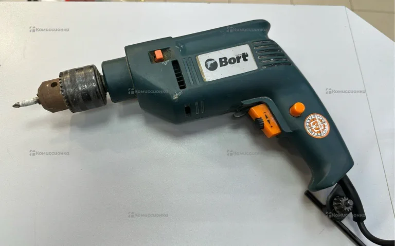 Дрель bort BSM-500-K1