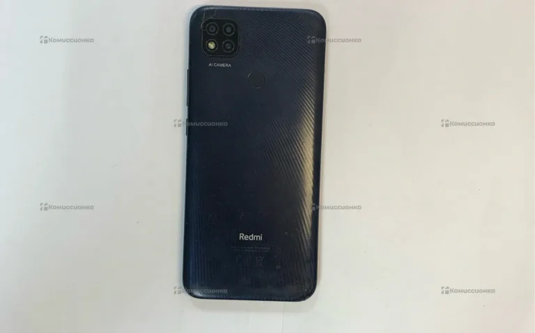 Xiaomi Redmi 9C 3/32 ГБ