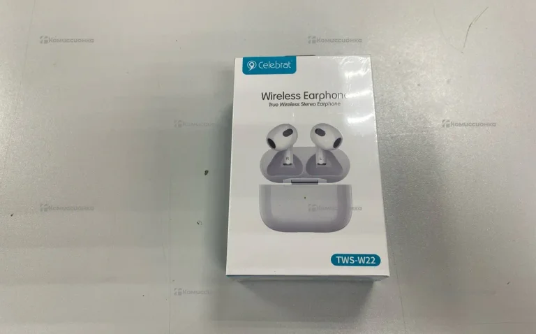 Беспроводные наушники  tws w22