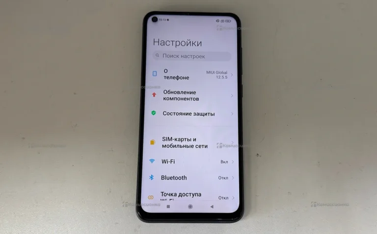 Xiaomi Redmi Note 9 3/64Gb