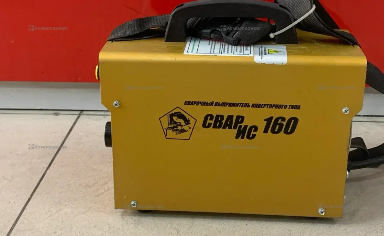 Сварочный аппарат СВАРИС 160