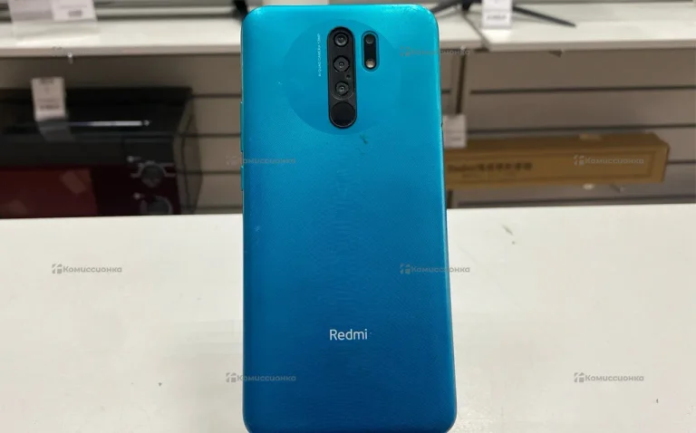 Xiaomi Redmi 9 2/32 ГБ