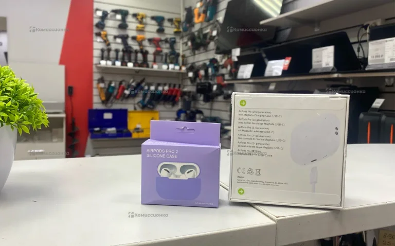 Наушники  AirPods Pro2