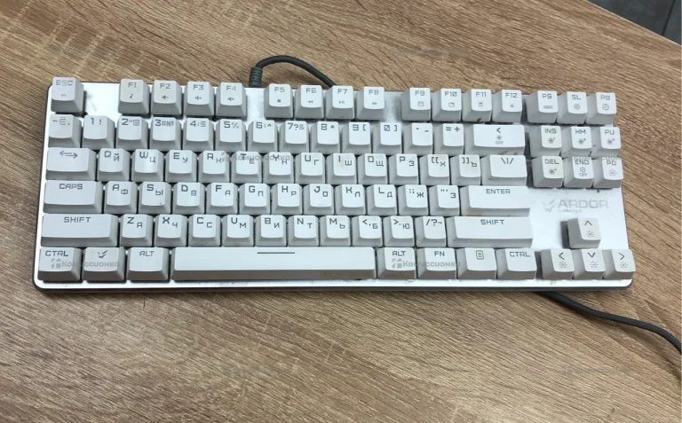 Клавиатура  ardor gaming blade pro