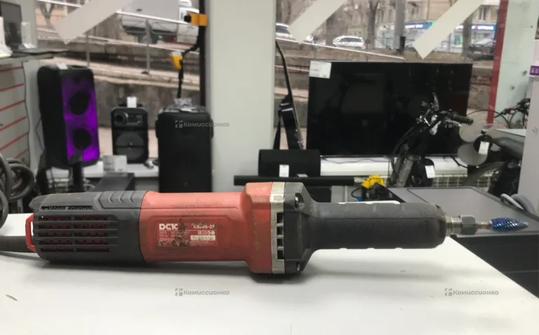 Машина шлифовальная прямая DCK ksj08-25