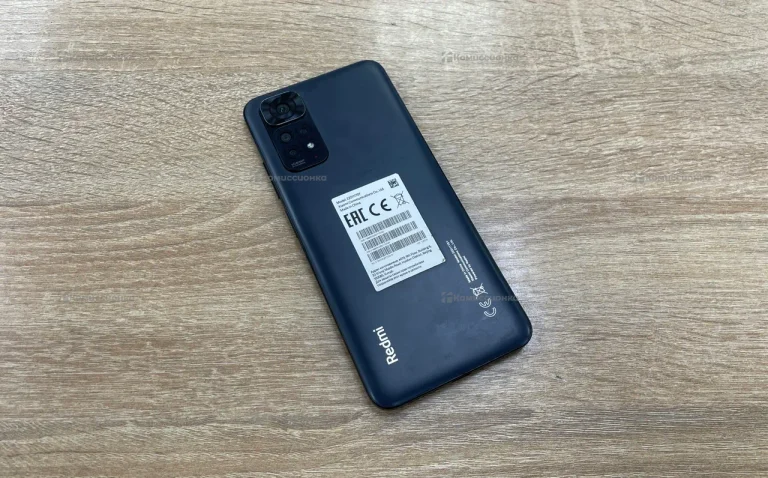 Xiaomi Redmi Note 11S 6/128 ГБ