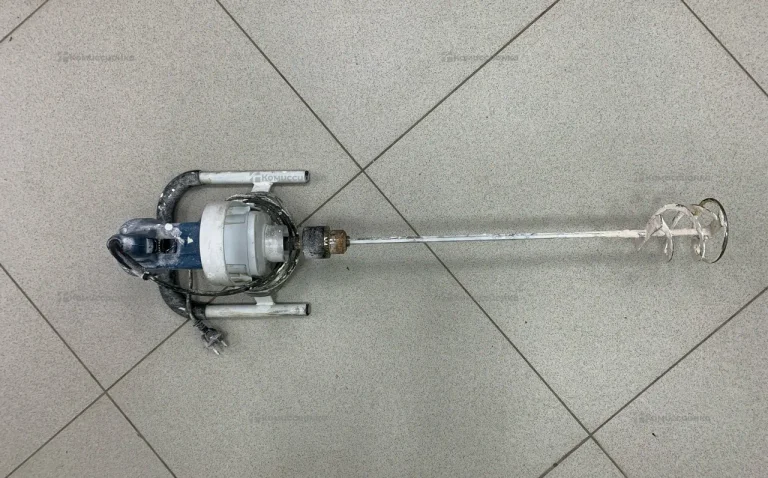 Миксер строительный ФИОЛЕНТ МД4 11Э