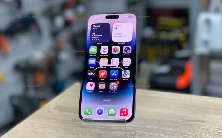 Apple iPhone 14 Pro Max 6/128 ГБ