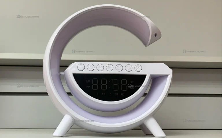 Часы Led Wireless bt3401