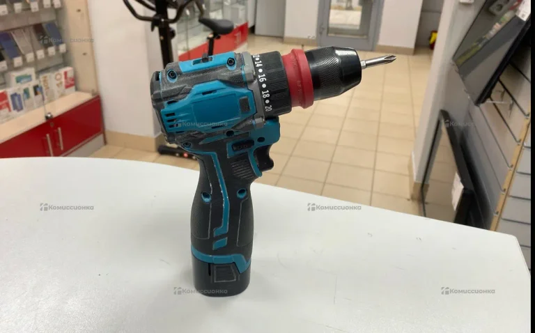 Акк-Дрель-шуруповерт Makita Rep