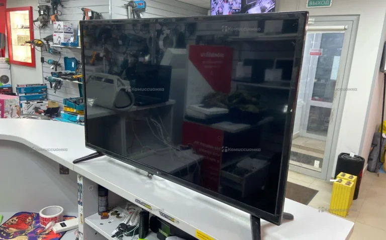 Телевизор Dexp H32H8100K