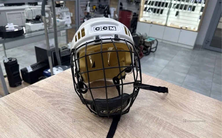 Шлем хоккейный детский ccm 5.92 L