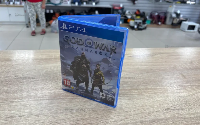 PS4. God of War ragnarok