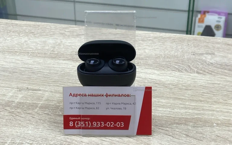 Наушники  Redmi buds 3 rep