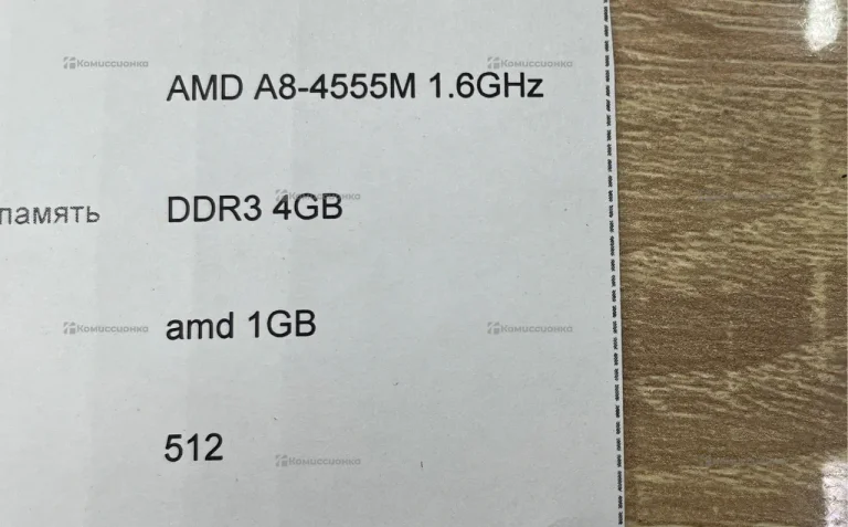 Ноутбук  ACER Aspire  V5-551