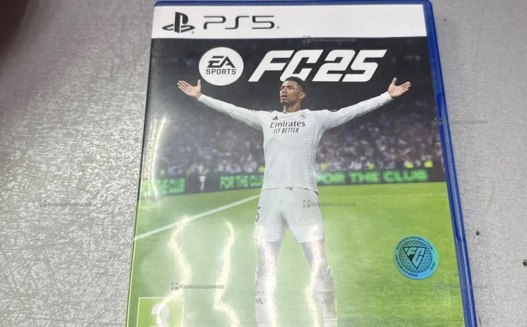 PS5 диск PS5 FC25