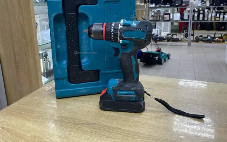 Шуруповерт бесщеточный BL MOTOR