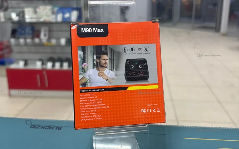 Наушники  M90